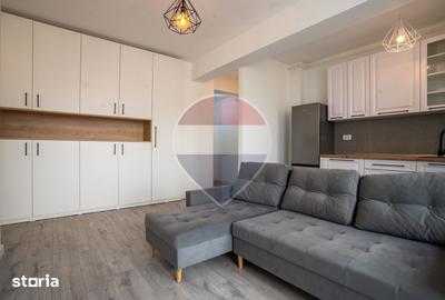 Apartament cu 2 camere semidecomandat în Ciurea