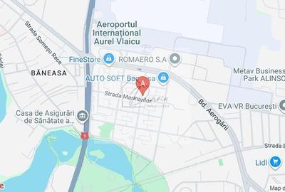 Apartament cu 2 camere decomandat, mobilat în Herăstrău - 2