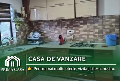 Casă cu 3 camere cu Teren 880 Mp în Nișcov