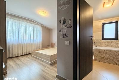Apartament cu 4 camere în Între Lacuri