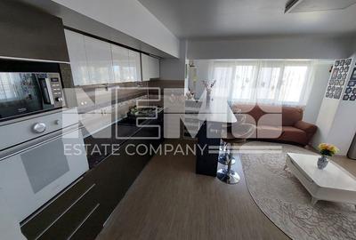 Apartament cu 3 camere decomandat în Burdujeni - 2