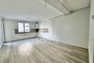 Apartament cu 2 camere semidecomandat în Giroc - 1