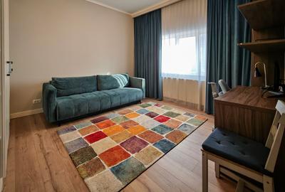 Apartament cu 3 camere semidecomandat în Primăverii - 7