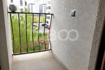 Apartament 2 camere de inchiriat mobilat utilat pe Doamna Stanca Sibiu - 12