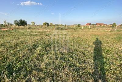 Teren intravilan 400 mp de vanzare ?ura Mica, Sibiu - 3