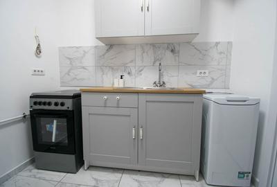 Garsoniera spatioasa 42 mp+parcare subterana zona Vitan-Barzesti comison 0% - 6