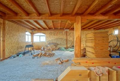 Casă individuală cu 5 camere cu Canalizare în Sânpetru - 18