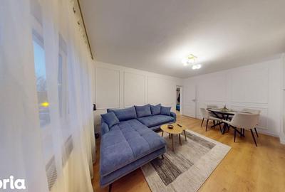 Apartament cu 3 camere decomandat în Terezian - 4