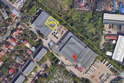 Spațiu comercial, de 850 mp, în Aurel Vlaicu - 12