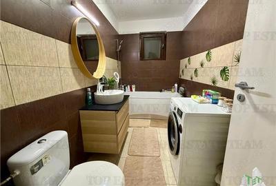 Apartament 3 camere + 2 balcoane, 81mp | Loc de parcare inclus - 15