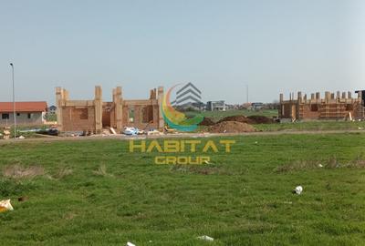 Teren Construcții intravilan de 409 mp, în Vidra - 1