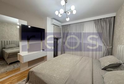 Apartament cu 2 camere decomandat, mobilat în Șoseaua Nordului - 14