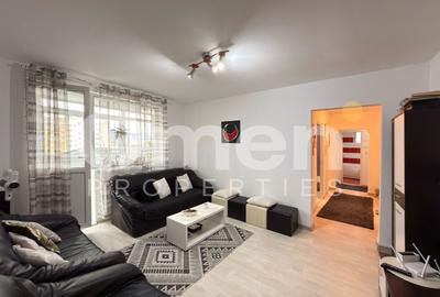 Apartament cu 4 camere semidecomandat, mobilat în Decebal - 6