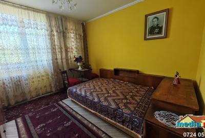 Apartament cu 3 camere semidecomandat în Țiglina 1 - 3
