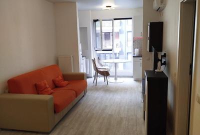 Garsonieră semidecomandată în Central