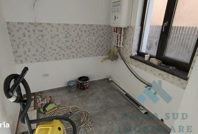 Casă cu 4 camere cu Teren 100 Mp în Giurgiului