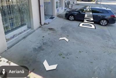 Spațiu comercial, de 166 mp, în Central - 3