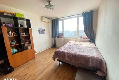 Apartament cu 2 camere semidecomandat, mobilat în Gara de Nord