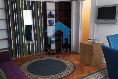 Apartament cu 2 camere semidecomandat în Gheorgheni
