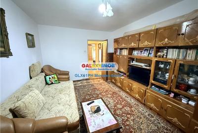 Apartament cu 3 camere circular, mobilat în Nord
