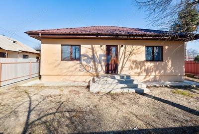 Casă cu Teren 2800 Mp în Secu - 1