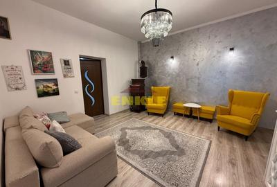 Casă individuală cu 2 camere cu Teren 373 Mp în Central - 2
