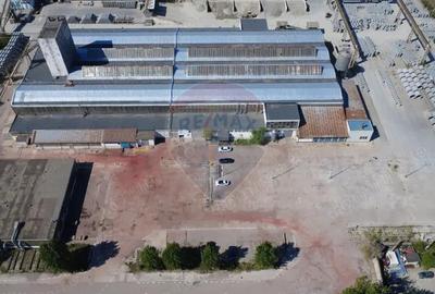Teren industrial 35.000 mp cu hale de productie Craiova - 3