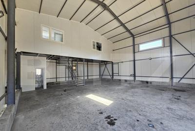 Hala in oras, 180 mp utili, zona George Enescu - 5