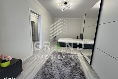 Apartament cu 2 camere, mobilat în Florești - 8