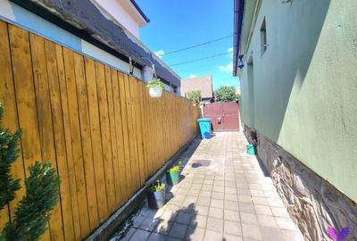 Casă individuală cu 7 camere cu Canalizare în Reșița - 23