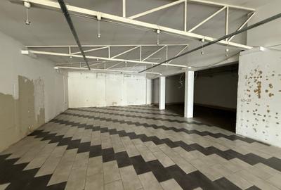 Show room /Magazin  Valea Cascadelor stradal 297mp