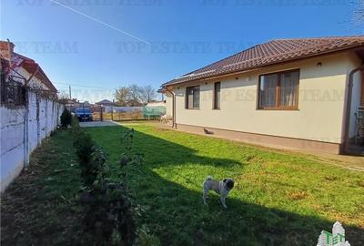 Casa individuala 4 camere / teren 840mp - 2