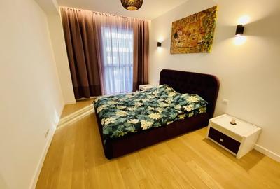 Inchiriere apartament 2 camere lux Herastrau/Aviatiei - 9