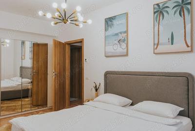 Apartament 3 camere de inchiriat, ultracentral, str.Iuliu Maniu - 14