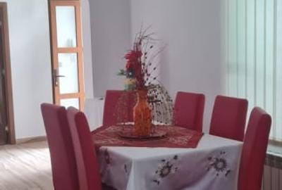 Casa 3 camere + spatiu comercial zona centrala Odobesti - 20