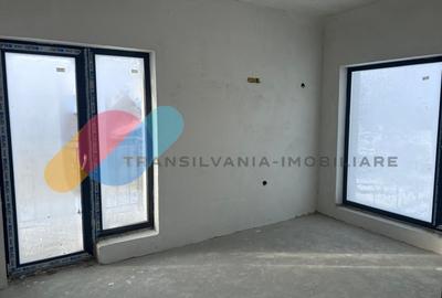 Casă individuală cu 4 camere cu Canalizare în Apahida - 5