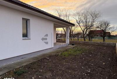 Casă cu 4 camere cu Teren 544 Mp în Oșorhei - 5