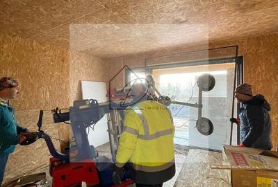 Casă individuală cu 4 camere cu Canalizare în Stupini - 42