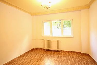 Turda - Parcul Regina Maria, 2 camere, decomandat, parter cu balcon, bloc 1982 - 3