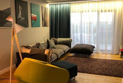 Casă individuală cu 5 camere cu Canalizare în Pipera