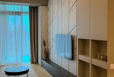 APARTAMENT LUX DE INCHIRIAT 2 CAMERE UPSITE FLOREASCA - 5