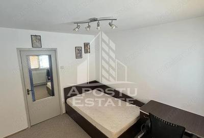 Apartament 3 camere, centrala proprie, zona Spitalul Judetean. - 3