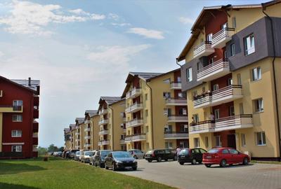 Apartament cu 2 camere decomandat în Sânpetru - 11