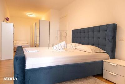 Apartament cu 3 camere decomandat, mobilat în Circumvalațiunii - 1