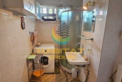 Apartament cu 3 camere semidecomandat, mobilat în Brâncoveanu - 7