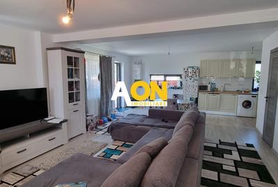 De vanzare 1/2 duplex, 4 camere, 200 mp teren, Alba-Micesti - 3