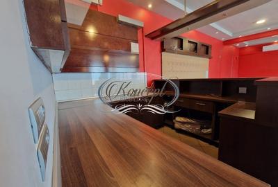 Spatiu comercial cu terasa si vitrina, Dambul Rotund - 7