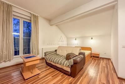 Garsoniera 42 mp Floreasca / 89.000 - 2