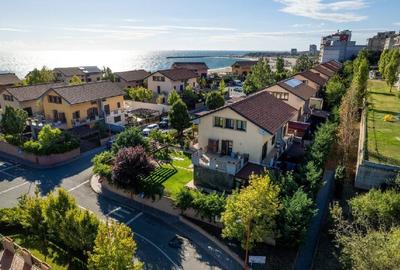 Vând casa P+2 cu gradina in cartierul Santa maria bay - 2