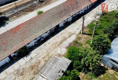 Spațiu industrial, de 695 mp, în Giulvăz - 8